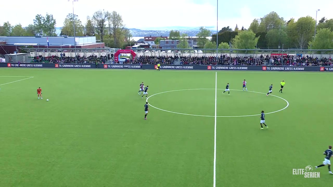 KFUM - Viking 0-2